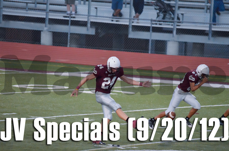 carroll jv specials